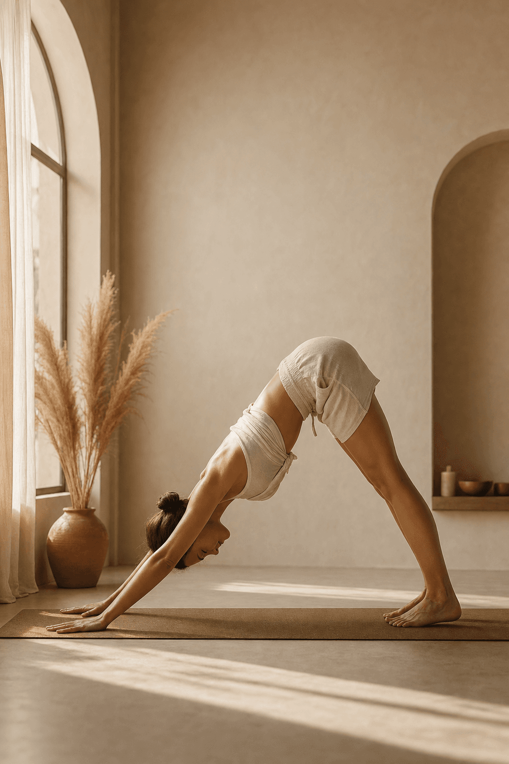 Vinyasa flow